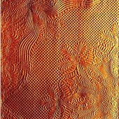 Gold Quilt